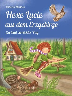 cover image of Hexe Lucie aus dem Erzgebirge